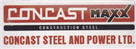 concast steel and power ltd